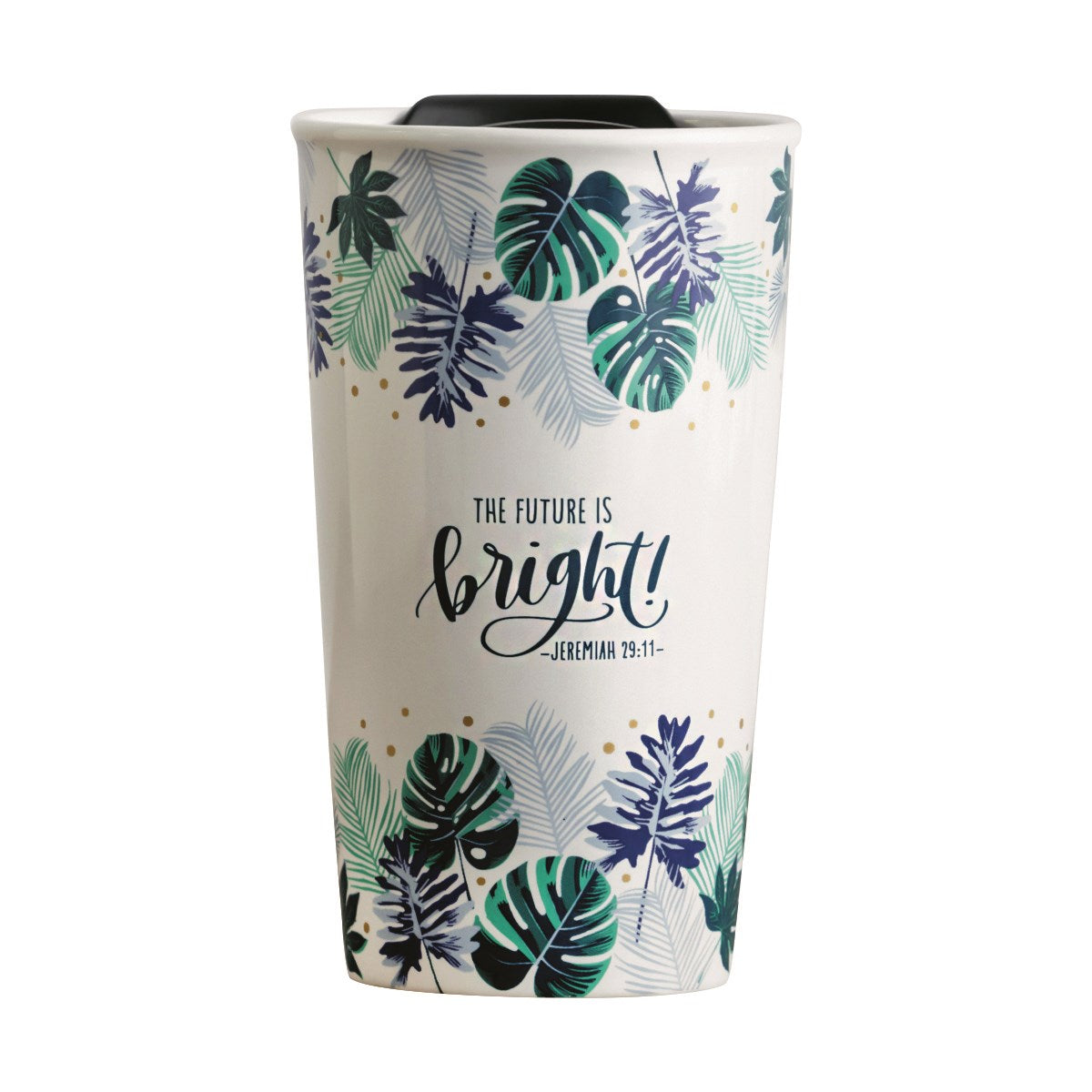 Bright Future Ceramic Tumbler - The Amazing Grace Co