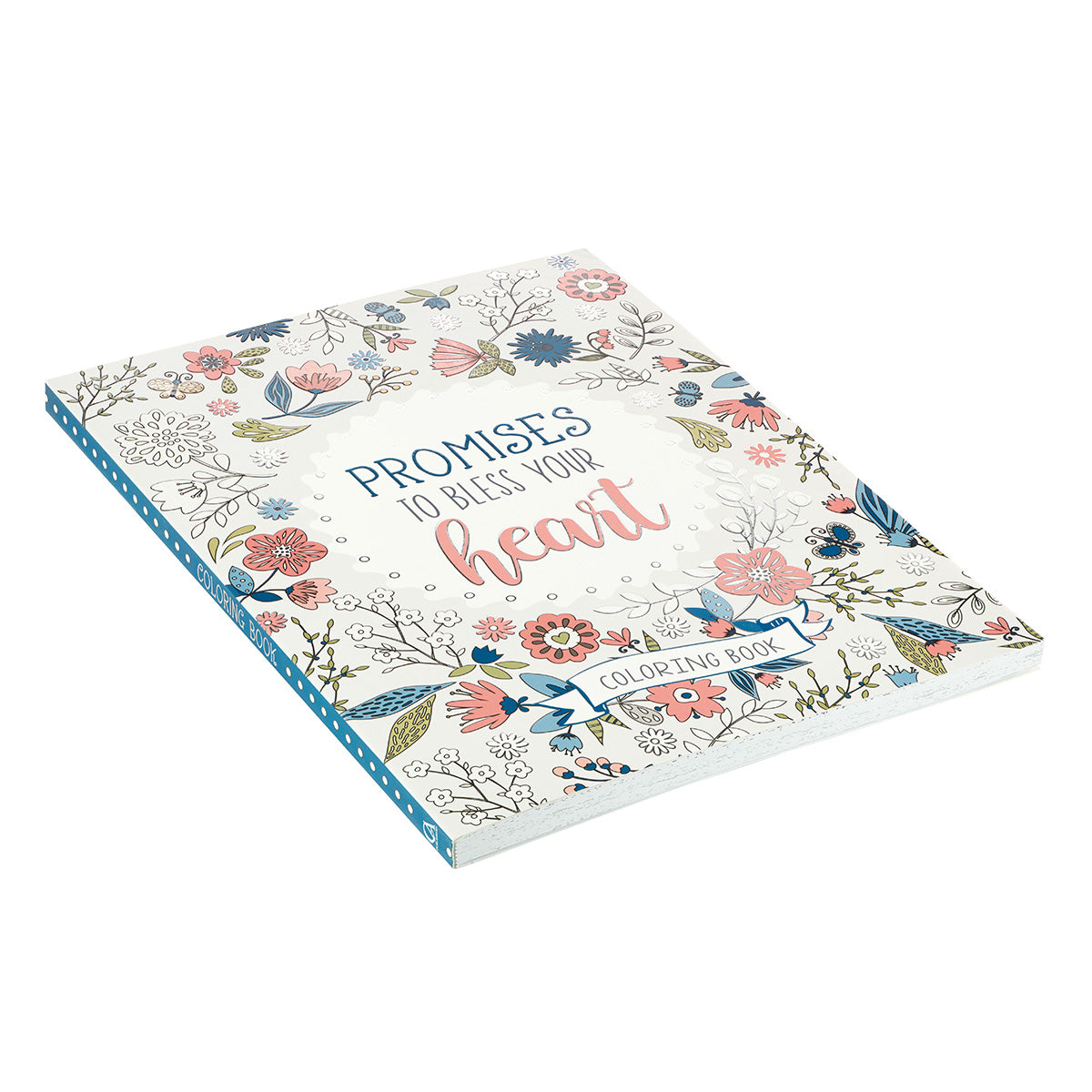 Promises to Bless Your Heart Colouring Book - The Amazing Grace Co