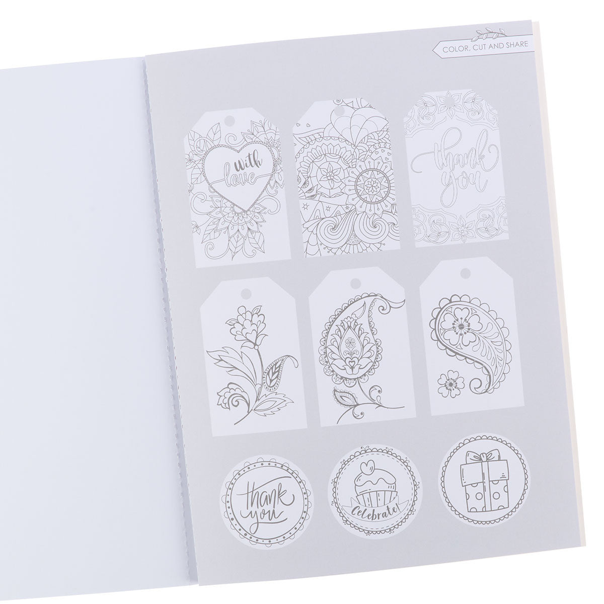 Colour the Promises of God Colouring Book