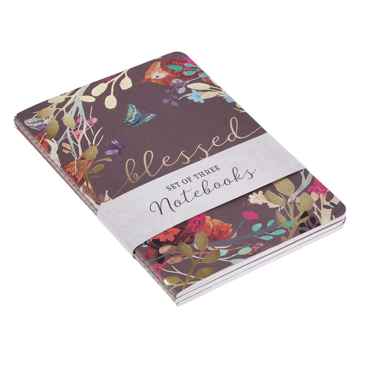 Blessed Is She Notebook Set - The Amazing Grace Co