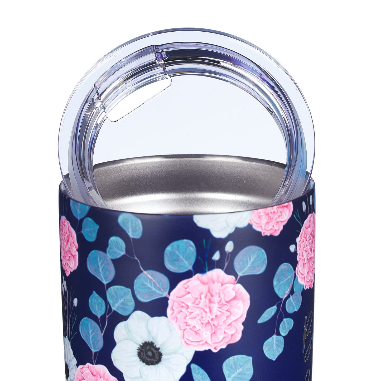 Be Still & Know Stainless Steel Mug - Psalm 46:10 - The Amazing Grace Co