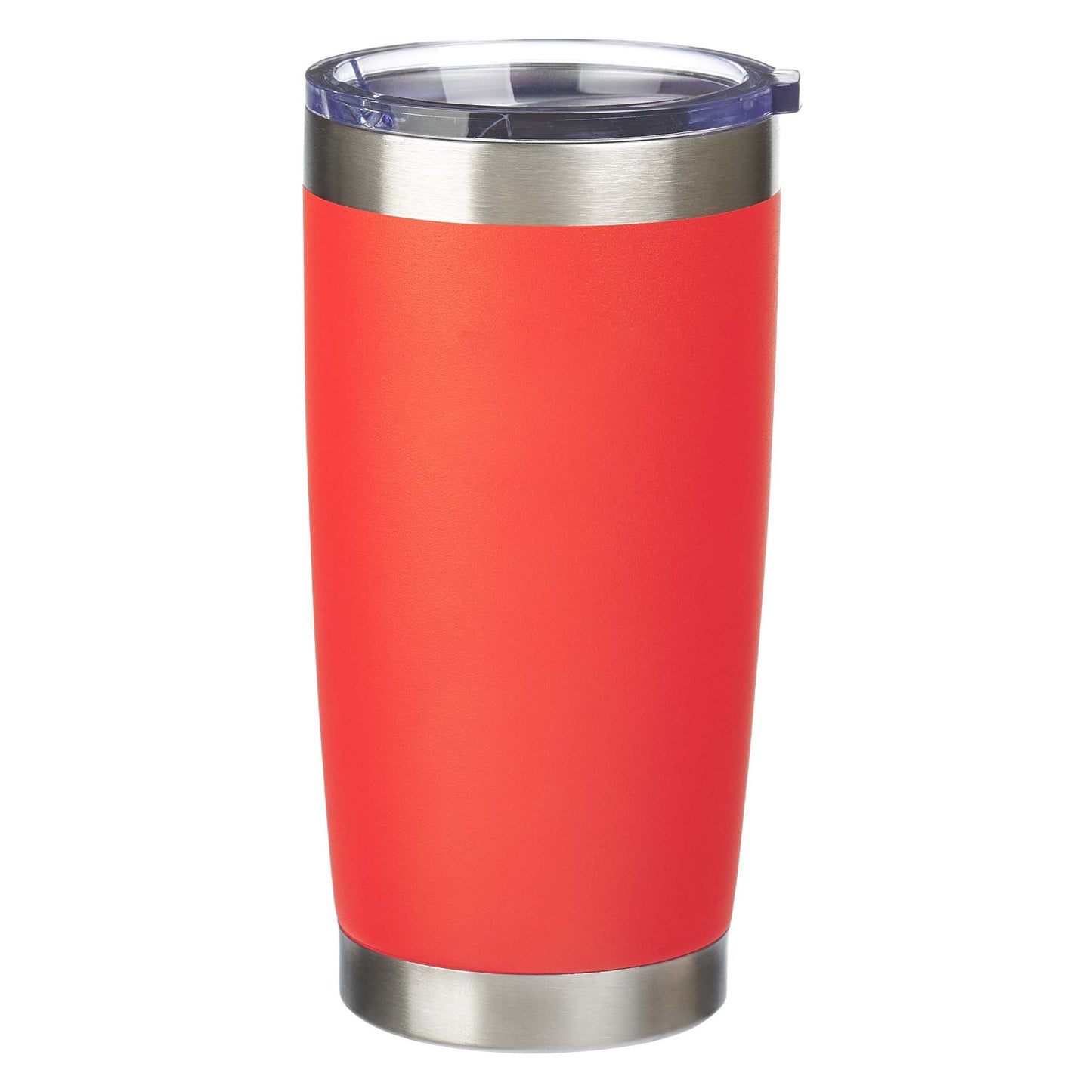Kindness Matters Orange Stainless Steel Mug