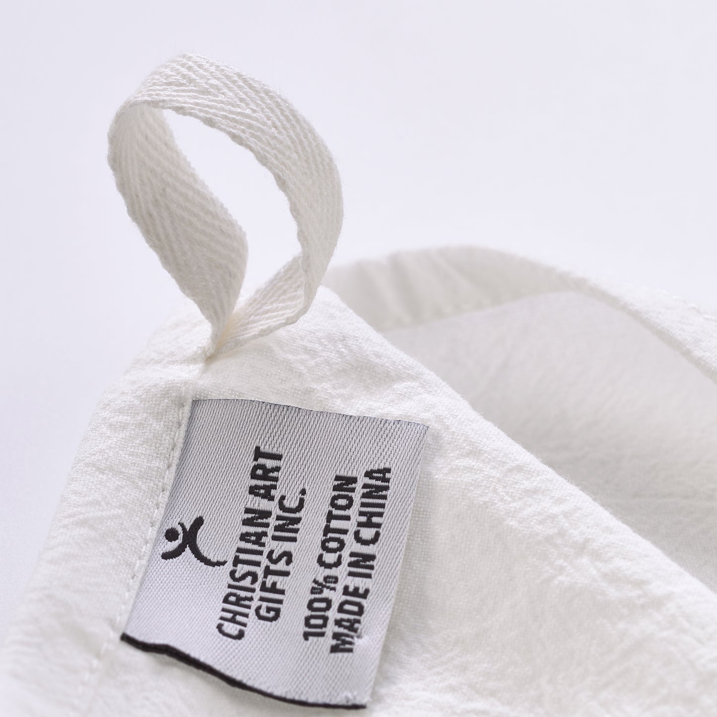 Our Father Tea Towel - Matthew 6:9 - The Amazing Grace Co