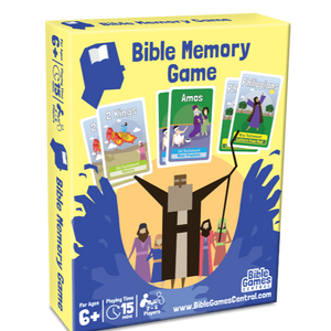 Bible Memory Game
