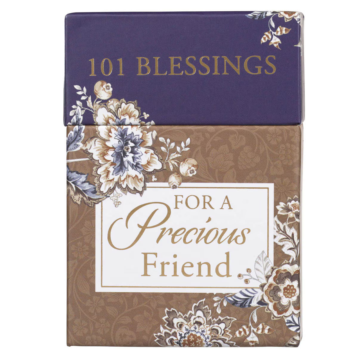 101 Blessings for a Precious Friend Box of Blessings