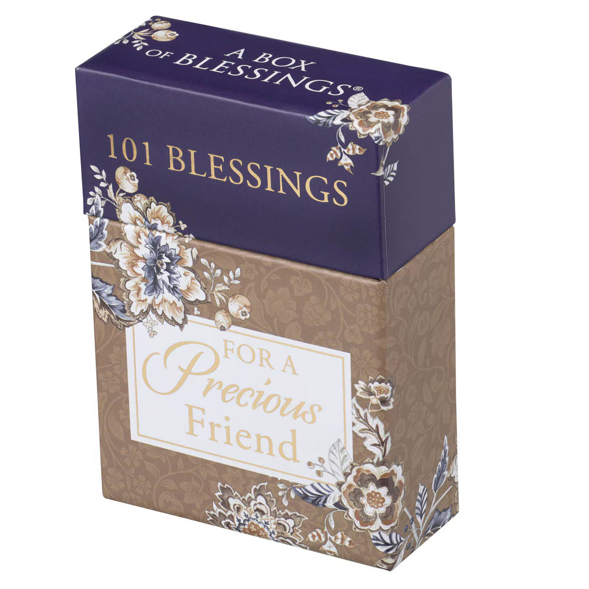 101 Blessings for a Precious Friend Box of Blessings