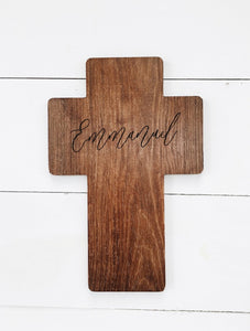Emmanuel Calvary Cross