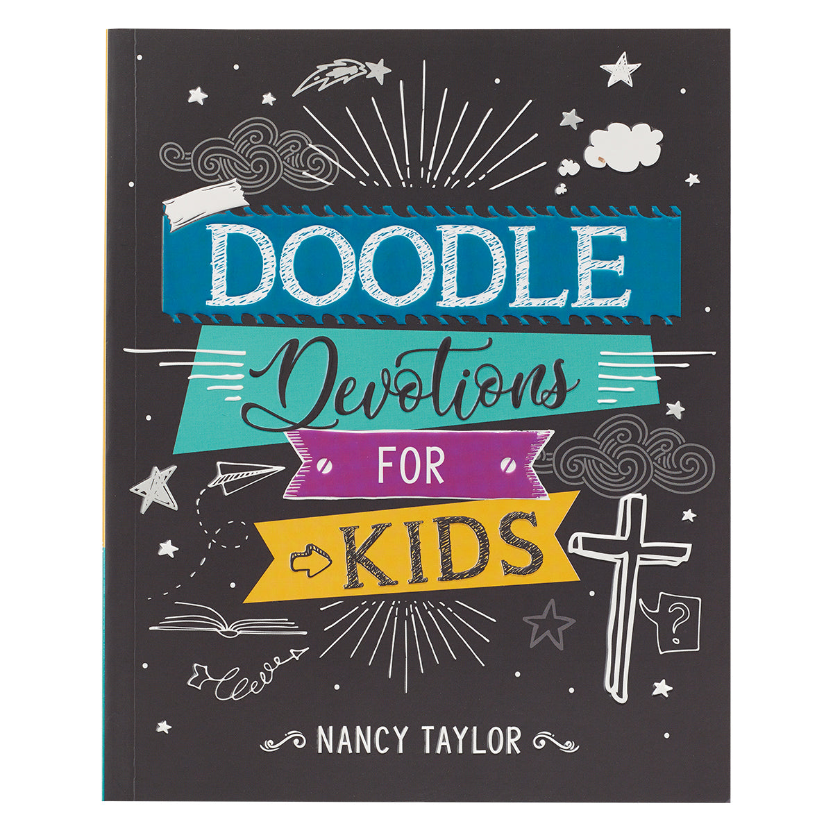 Doodle Devotions for Kids - The Amazing Grace Co