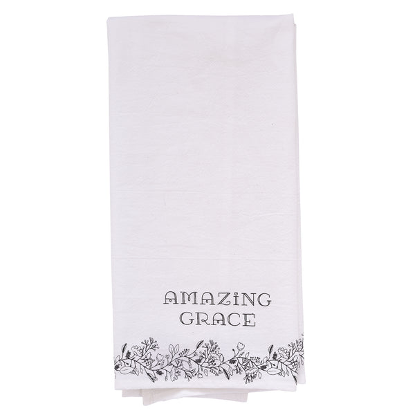 Amazing Grace Tea Towel - The Amazing Grace Co