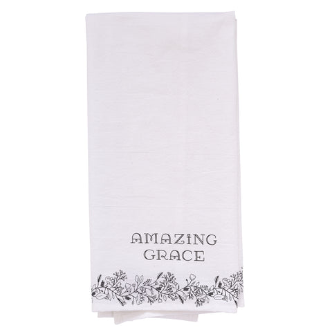 Amazing Grace Tea Towel - The Amazing Grace Co